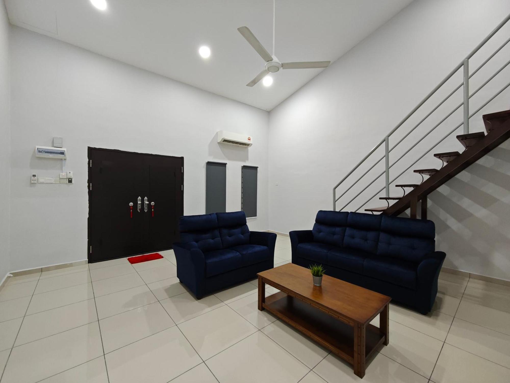 Rumah percutian 70 Pesta Boonhoo Muar