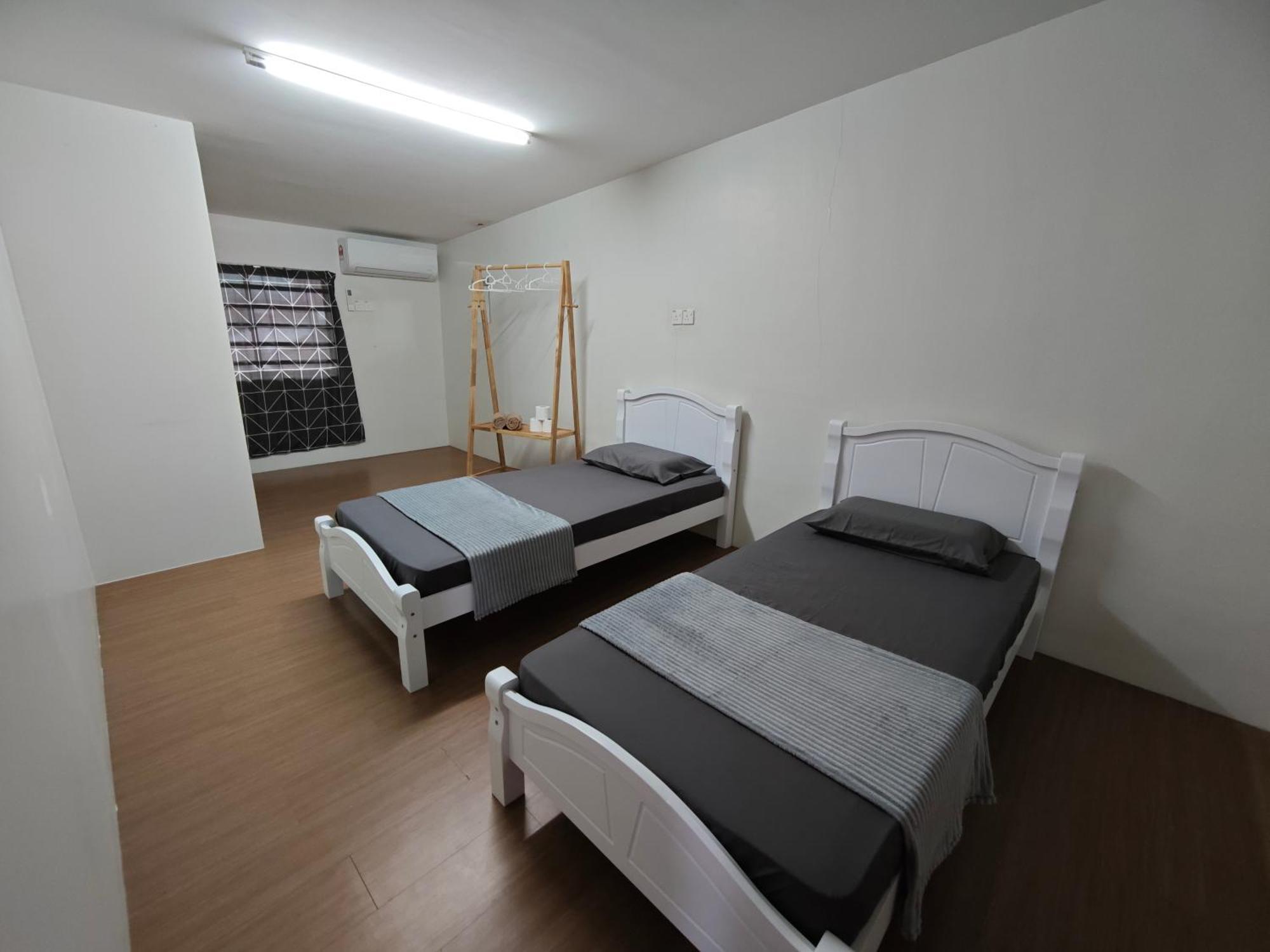 Rumah percutian 70 Pesta Boonhoo Muar