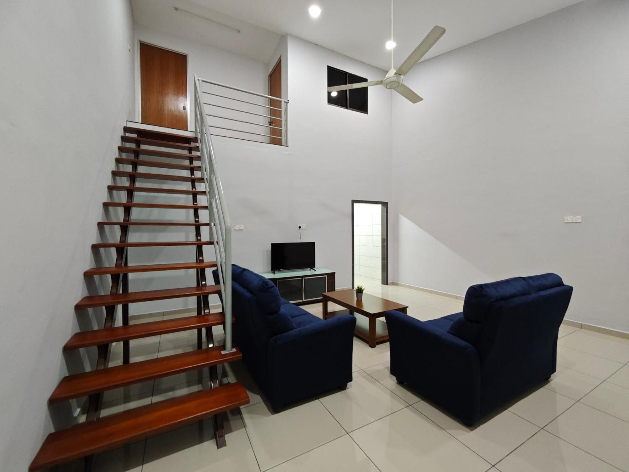 70 Pesta Boonhoo Rumah percutian Muar