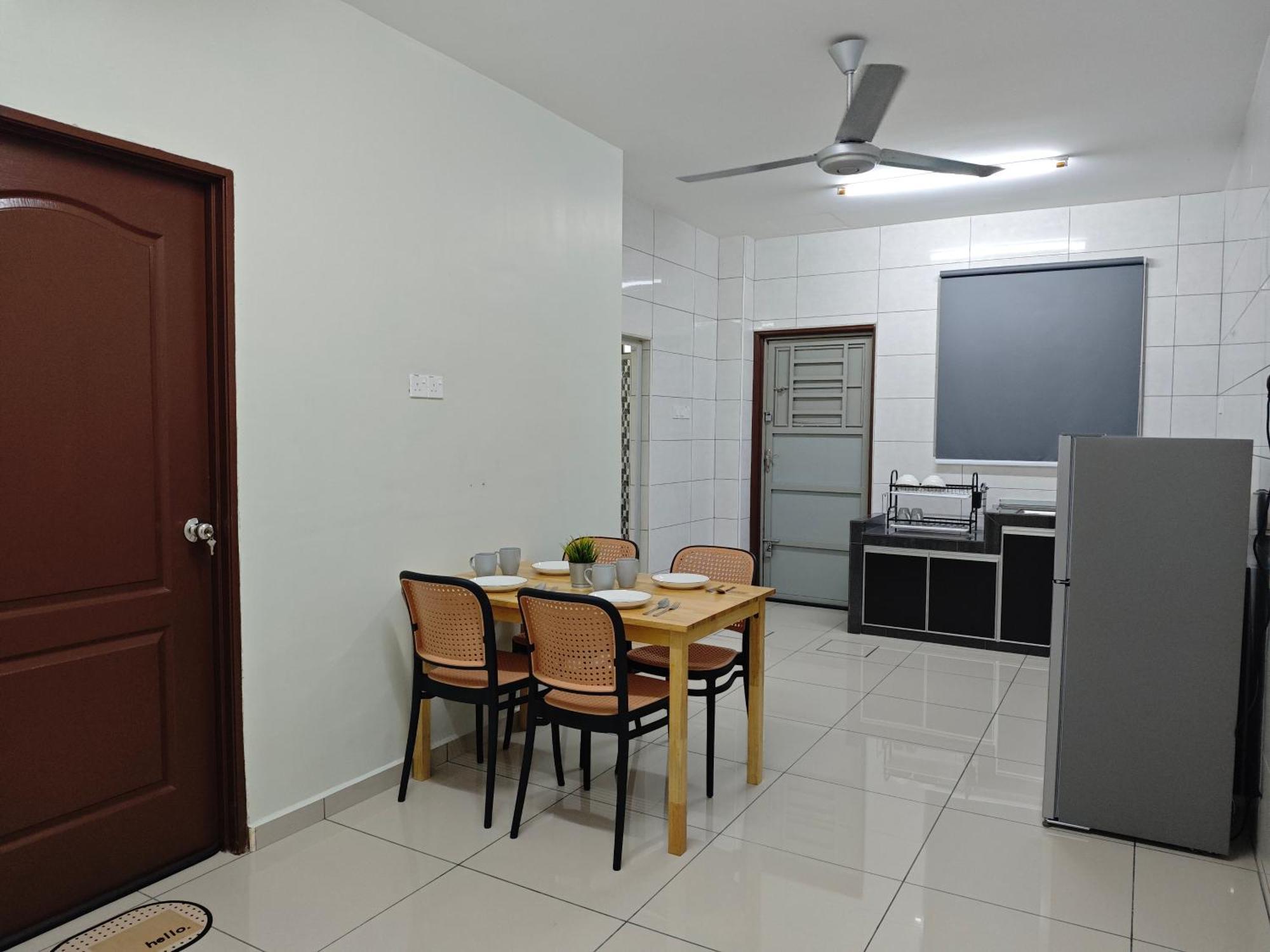 Rumah percutian 70 Pesta Boonhoo *