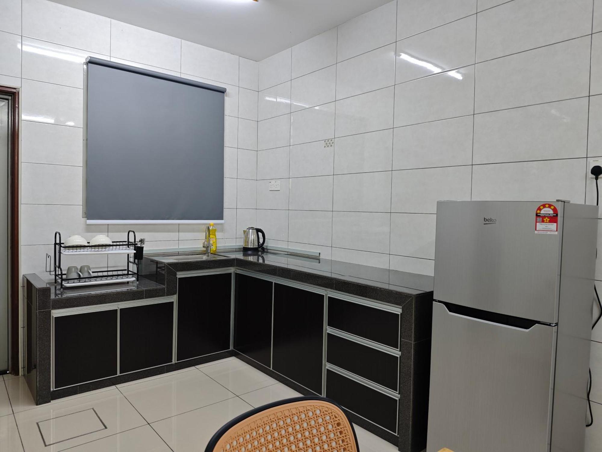 Rumah percutian 70 Pesta Boonhoo Muar